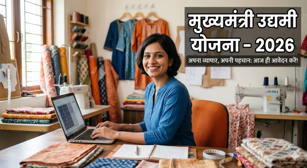 mukhyamantri-udyami-yojana-2026-female-entrepreneur-conclusion.