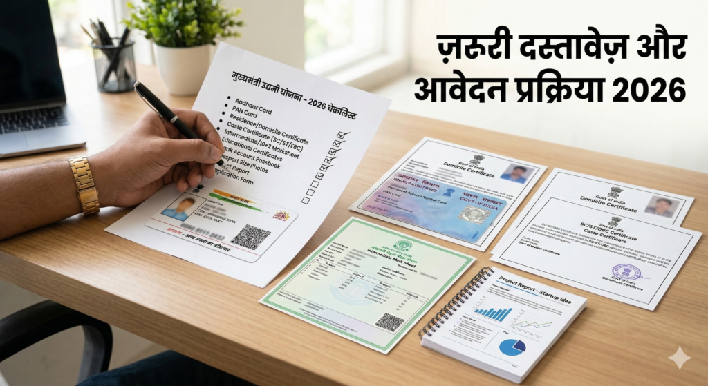 mukhyamantri-udyami-yojana-2026-documents-process.